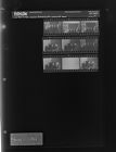 Portraits of a Group of men (9 Negatives), February 5-7, 1966 [Sleeve 12, Folder b, Box 39]